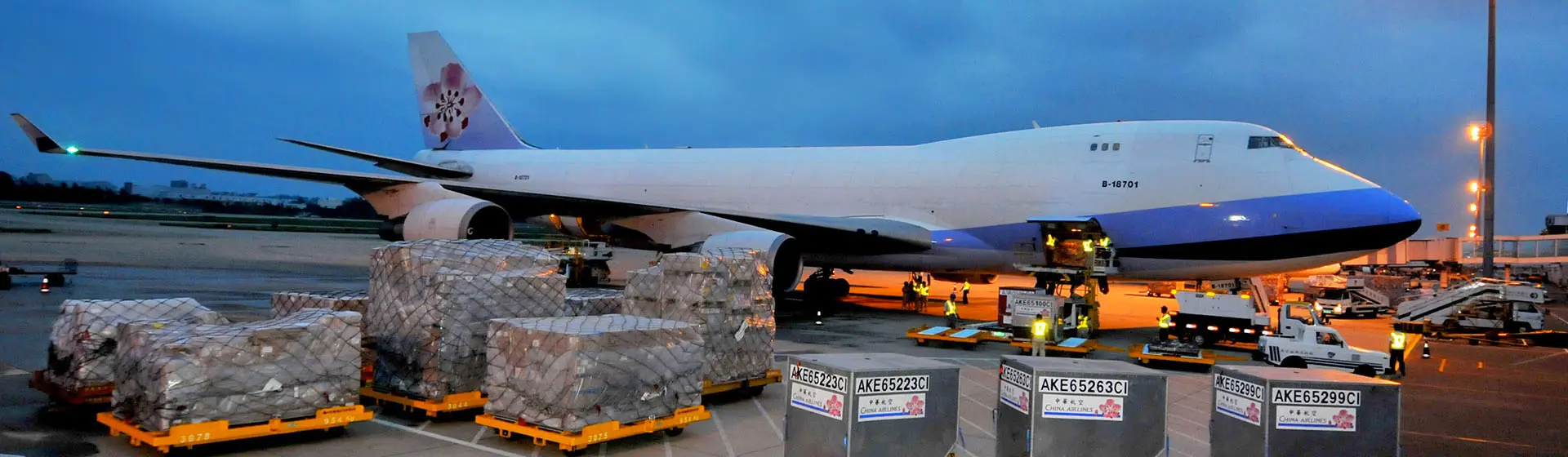 air cargo services