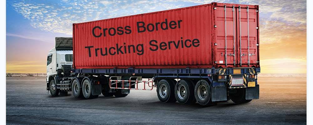 cross border trucking