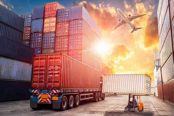 freight forwarder service